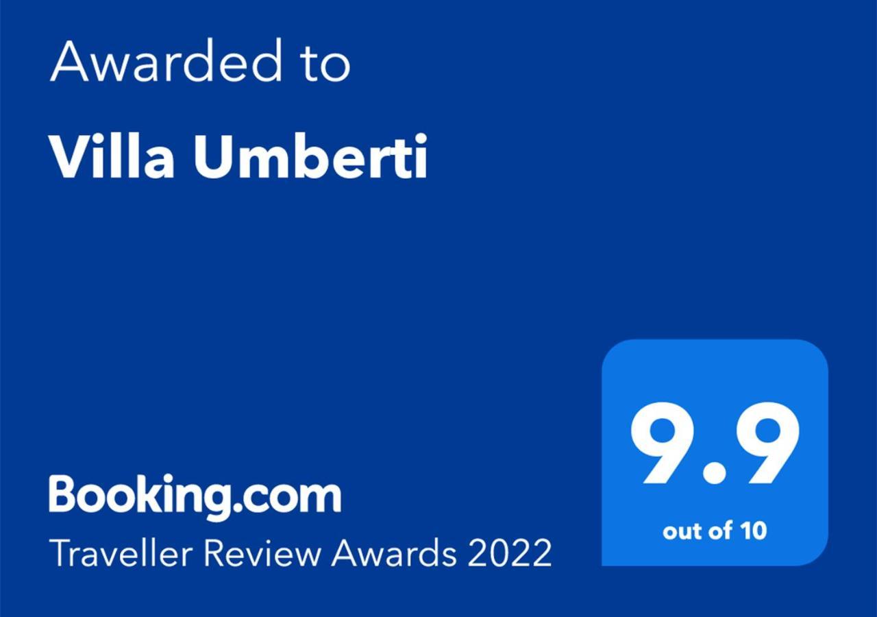 Villa Umberti Sibiu Luaran gambar