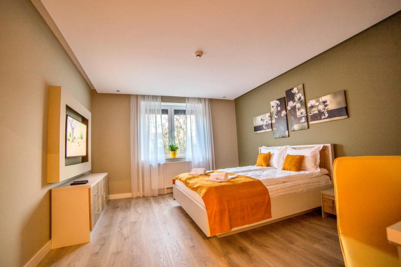 Villa Umberti Sibiu Luaran gambar