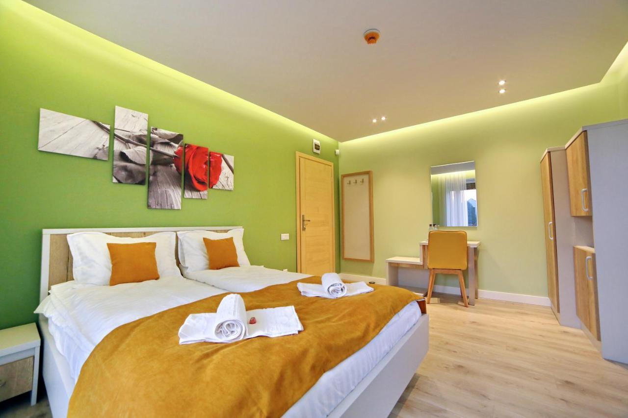 Villa Umberti Sibiu Luaran gambar