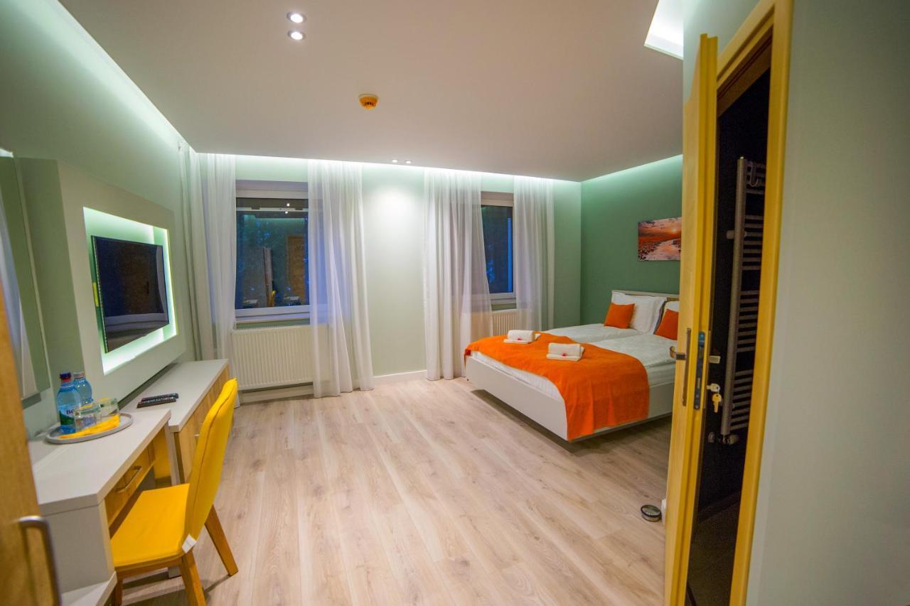 Villa Umberti Sibiu Luaran gambar