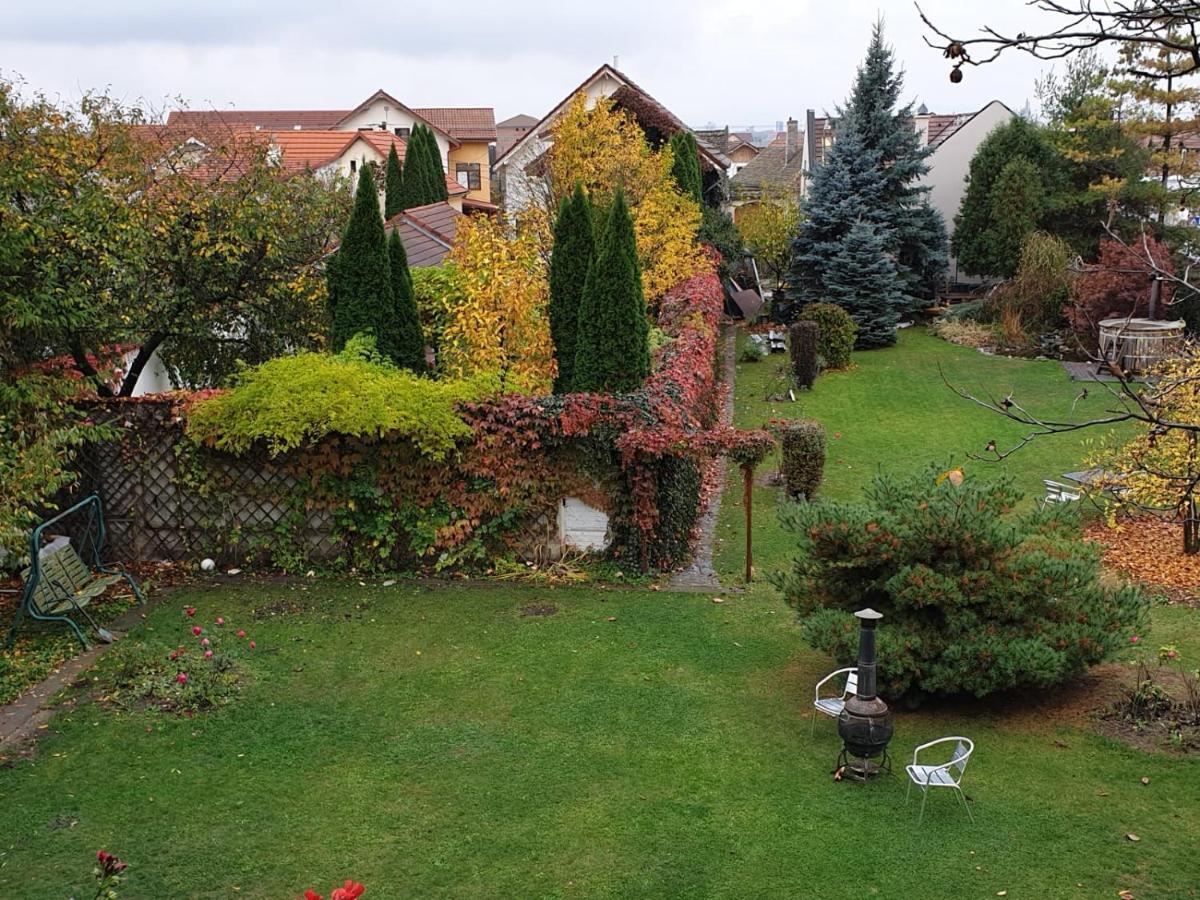 Villa Umberti Sibiu Luaran gambar